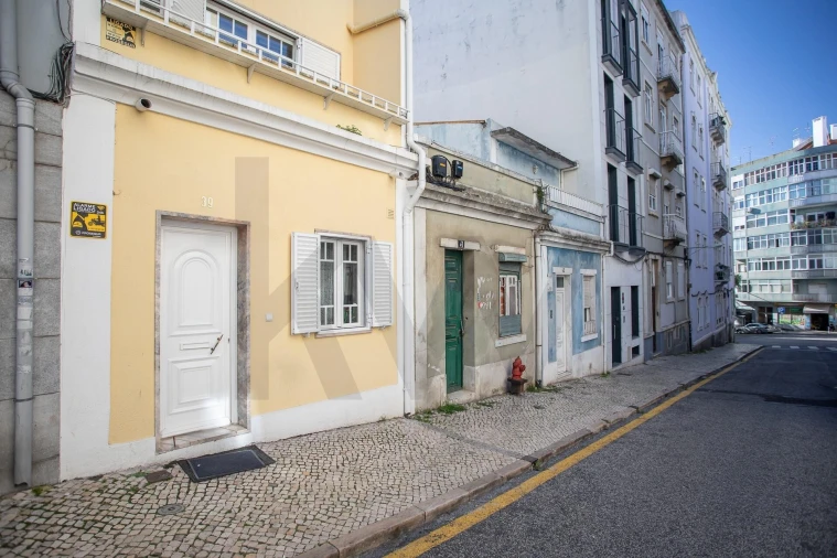 Moradia T2 para Venda em Penha de França Foto 46