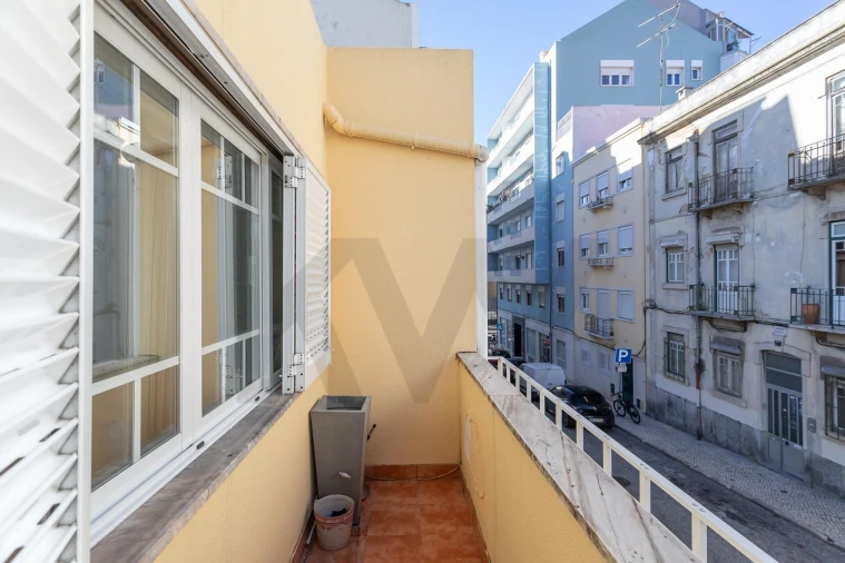 Moradia T2 para Venda em Penha de França Foto 20