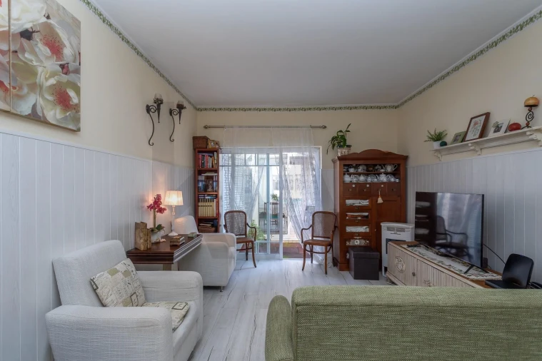 Moradia T2 para Venda em Penha de França