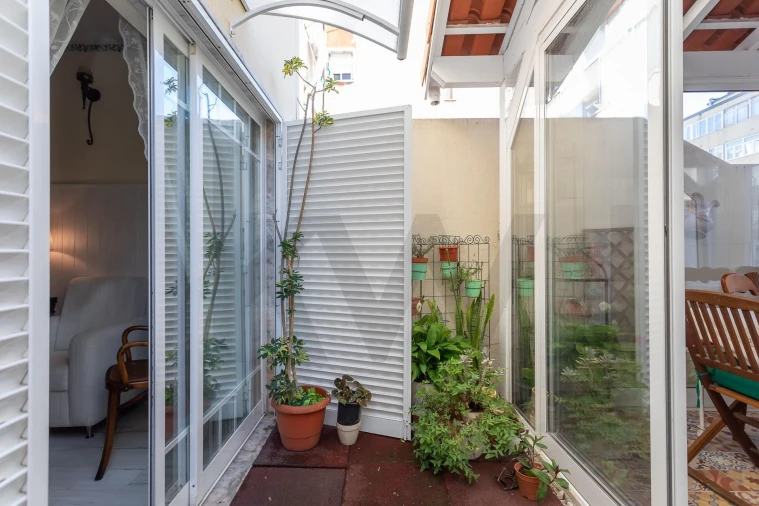 Moradia T2 para Venda em Penha de França Foto 38