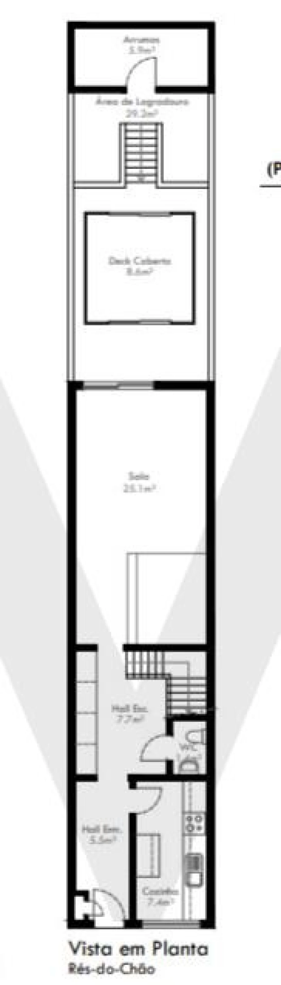 Moradia T2 para Venda em Penha de França Foto 49