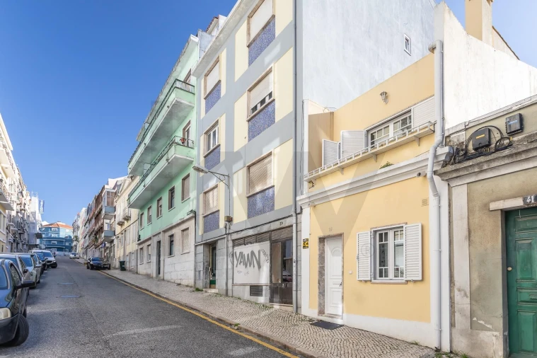 Moradia T2 para Venda em Penha de França Foto 47