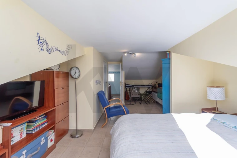 Moradia T2 para Venda em Penha de França Foto 34