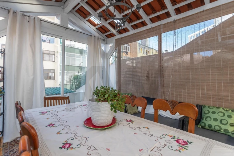 Moradia T2 para Venda em Penha de França Foto 41