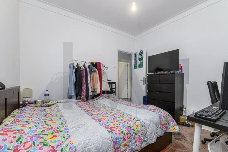 Apartamento T4 para Venda em São Domingos de Benfica Foto 19
