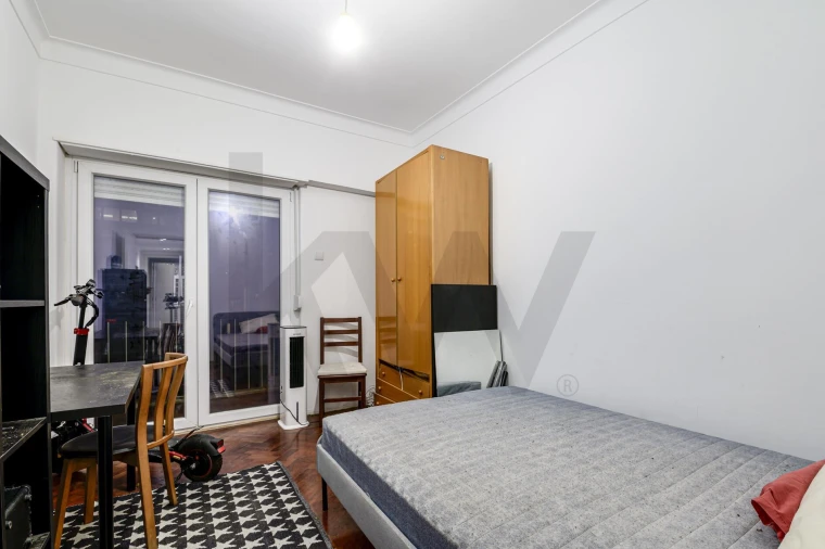 Apartamento T4 para Venda em São Domingos de Benfica Foto 15