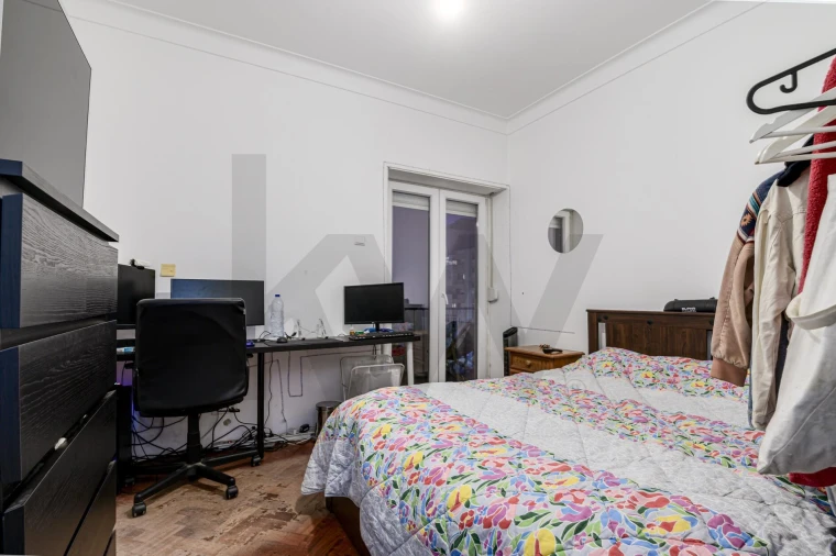Apartamento T4 para Venda em São Domingos de Benfica Foto 18