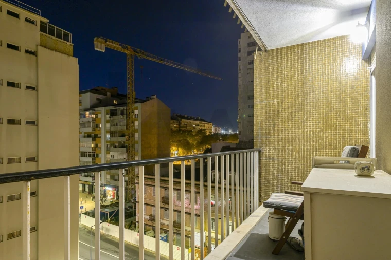 Apartamento T4 para Venda em São Domingos de Benfica Foto 25