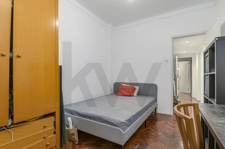 Apartamento T4 para Venda em São Domingos de Benfica Foto 16