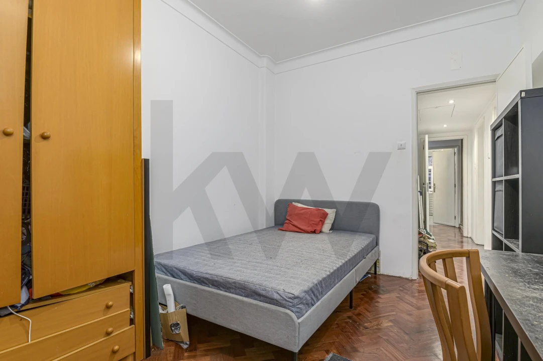 Apartamento T4 para Venda em São Domingos de Benfica Foto 16