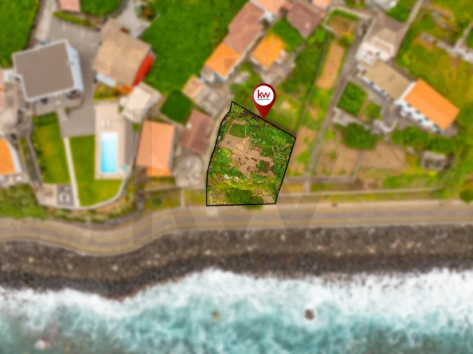 Terreno para Venda em São Vicente