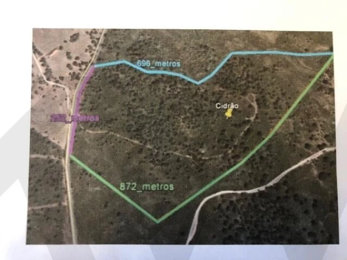 Terreno para Venda em Grândola e Santa Margarida da Serra Foto 4