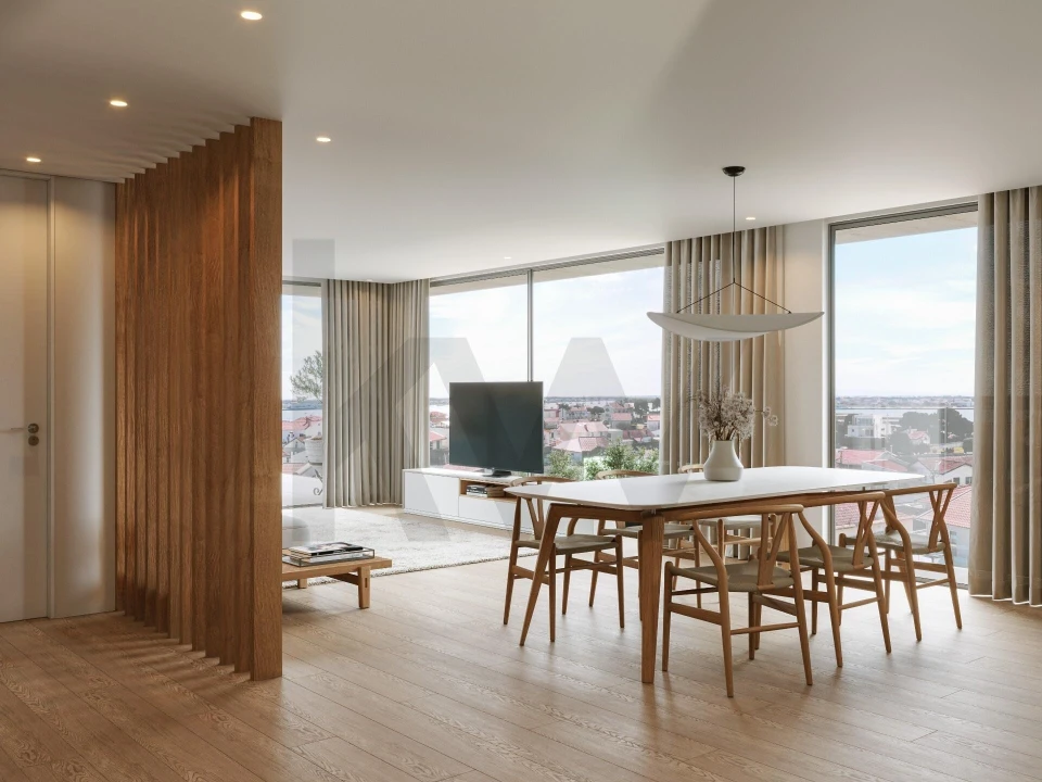 Apartamento T4 para Venda em Gafanha da Nazaré Foto 7