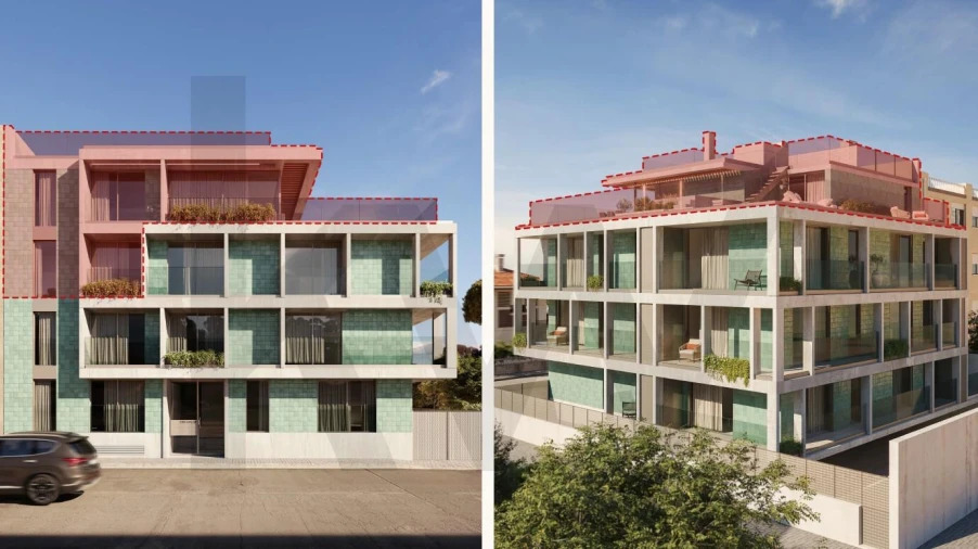 Apartamento T4 para Venda em Gafanha da Nazaré Foto 2