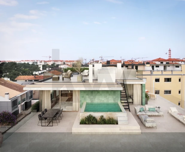 Apartamento T4 para Venda em Gafanha da Nazaré Foto 4