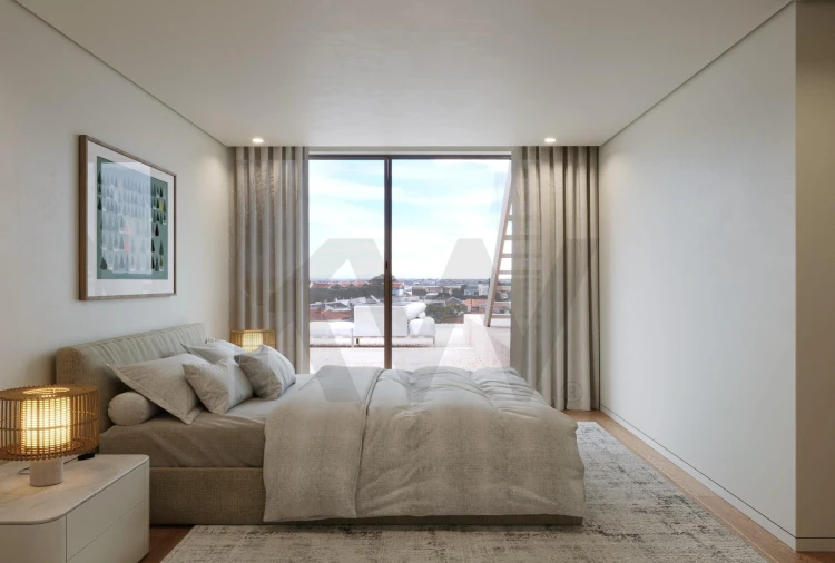 Apartamento T4 para Venda em Gafanha da Nazaré Foto 5