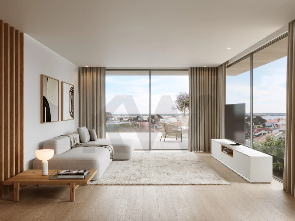 Apartamento T4 para Venda em Gafanha da Nazaré Foto 6