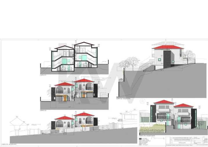 Moradia T3 para Venda em São Roque Foto 6