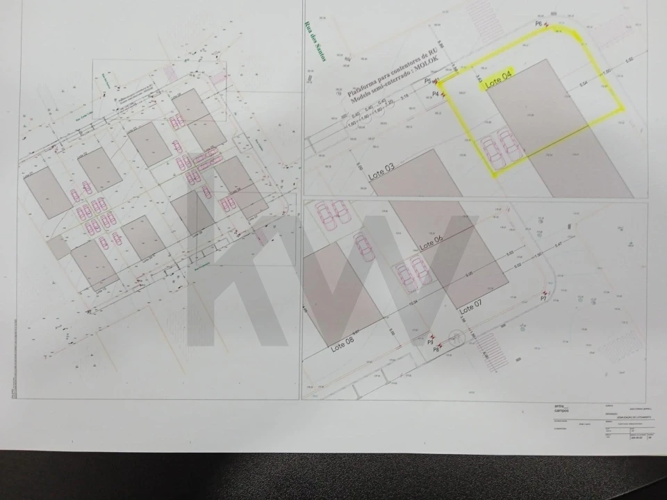 Terreno para Venda em Cacém e São Marcos Foto 5