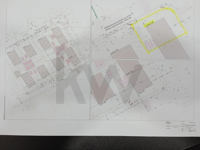 Terreno para Venda em Cacém e São Marcos Foto 5