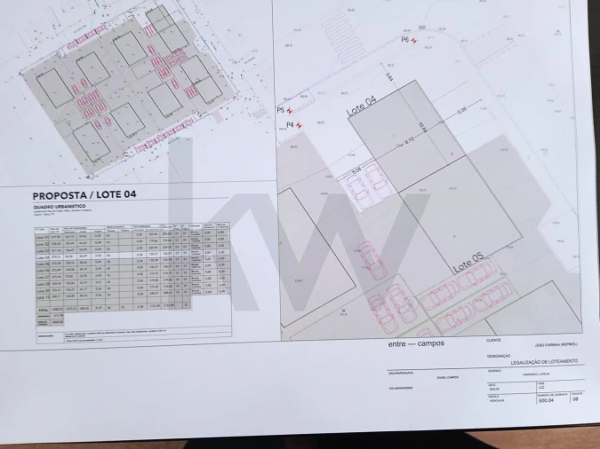 Terreno para Venda em Cacém e São Marcos Foto 6