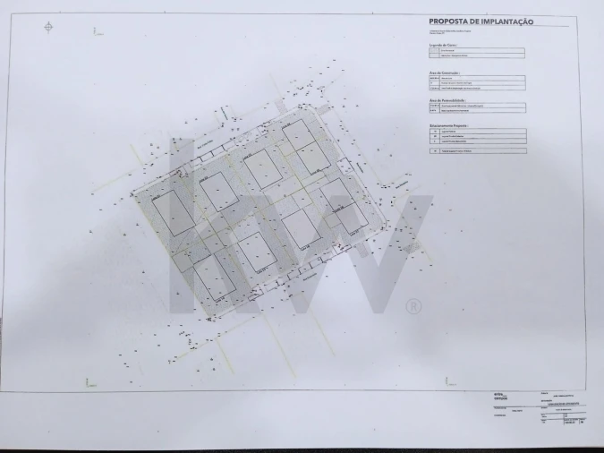 Terreno para Venda em Cacém e São Marcos Foto 2