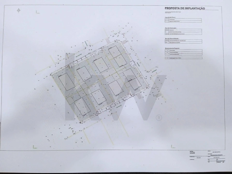 Terreno para Venda em Cacém e São Marcos Foto 2