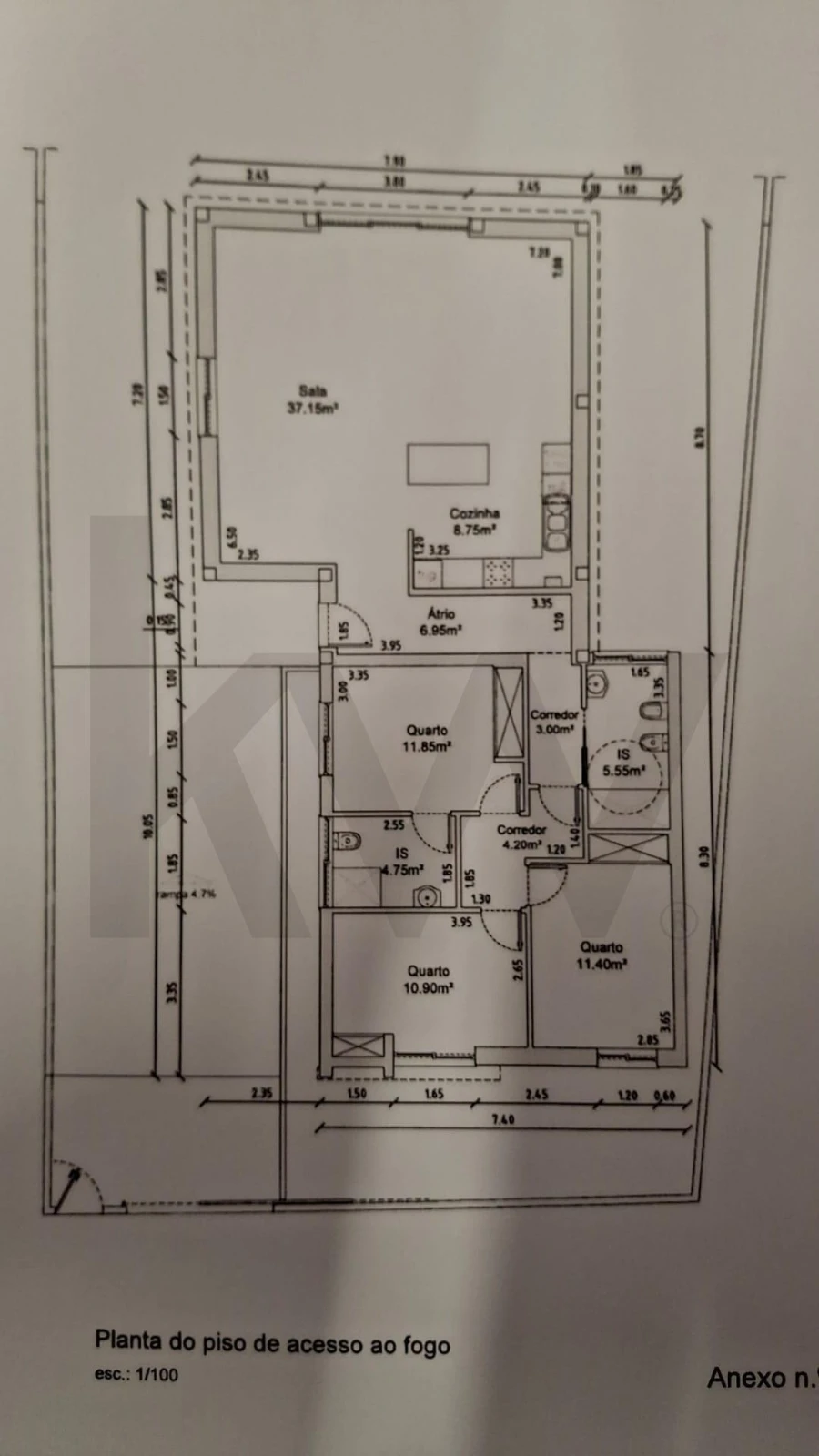 Moradia T3 para Venda em Ílhavo (São Salvador) Foto 34