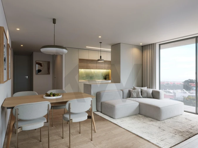 Apartamento T2 para Venda em Gafanha da Nazaré Foto 7