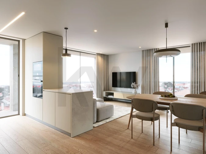 Apartamento T2 para Venda em Gafanha da Nazaré Foto 6