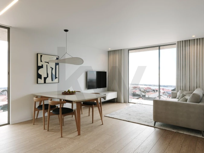 Apartamento T2 para Venda em Gafanha da Nazaré Foto 10