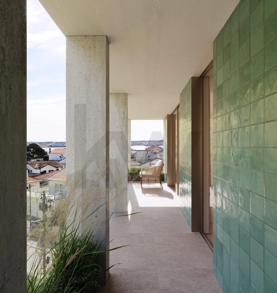 Apartamento T2 para Venda em Gafanha da Nazaré Foto 14