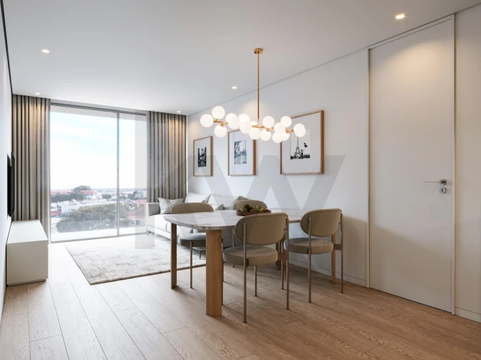 Apartamento T2 para Venda em Gafanha da Nazaré Foto 5