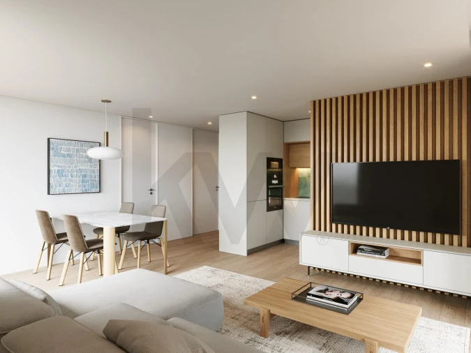 Apartamento T2 para Venda em Gafanha da Nazaré Foto 2