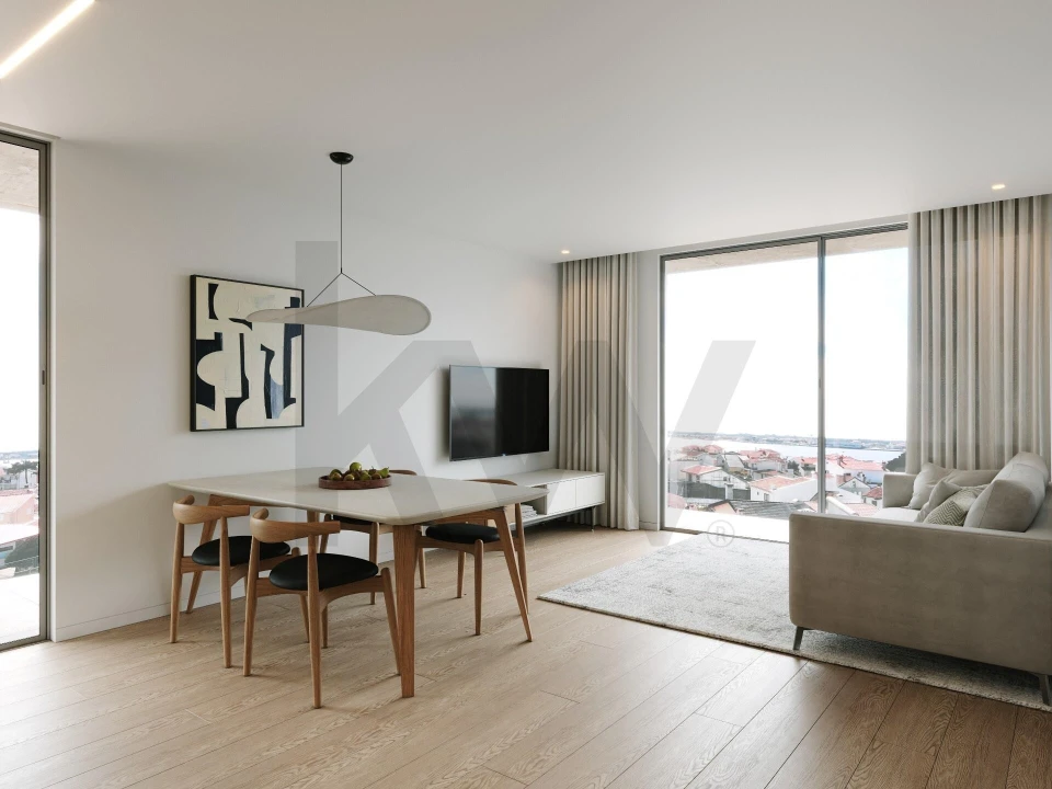 Apartamento T2 para Venda em Gafanha da Nazaré Foto 10