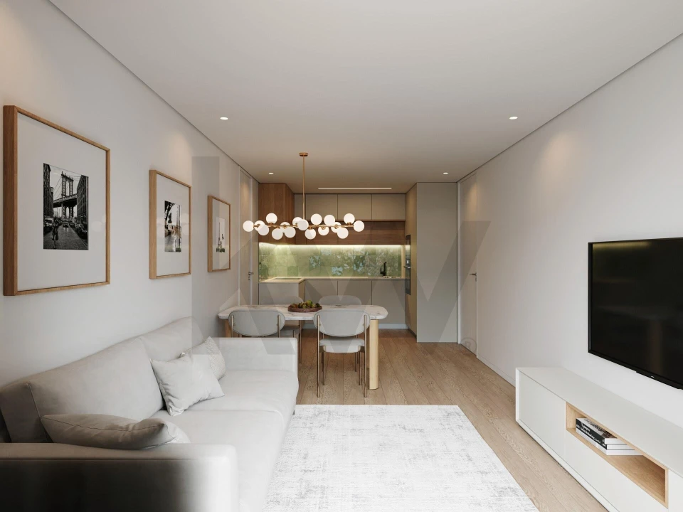 Apartamento T2 para Venda em Gafanha da Nazaré Foto 4