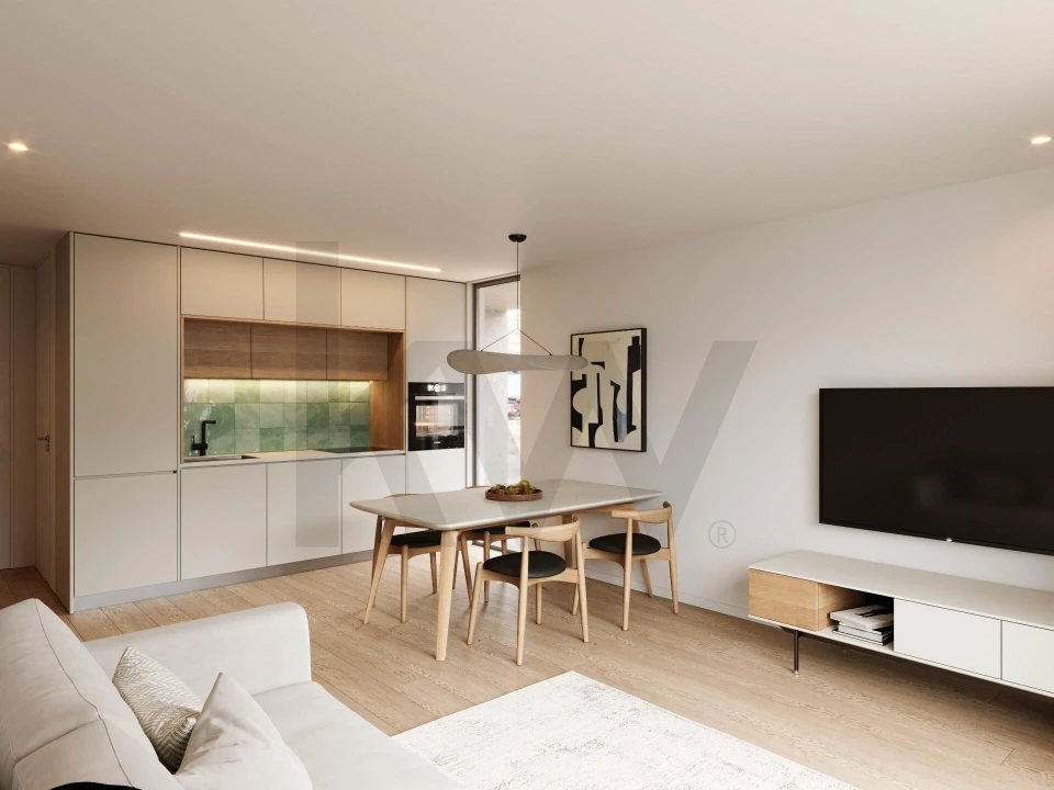 Apartamento T2 para Venda em Gafanha da Nazaré Foto 3