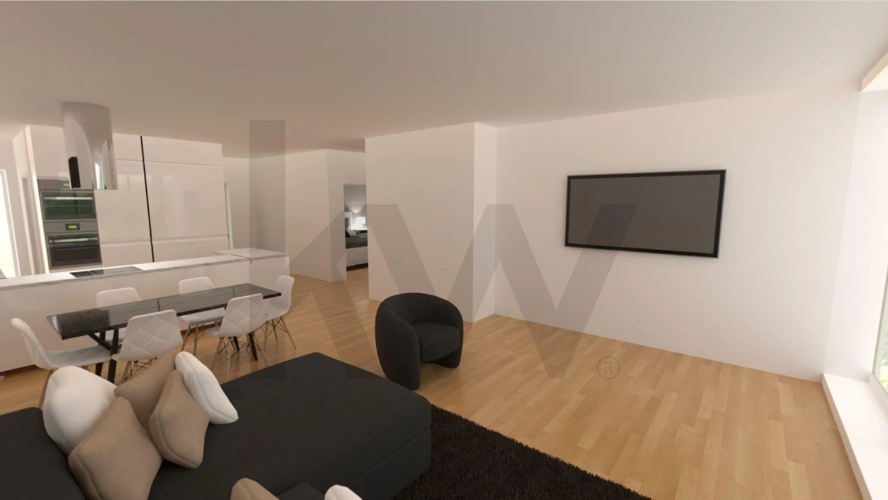 Moradia T2 para Venda em Fenais da Luz Foto 7