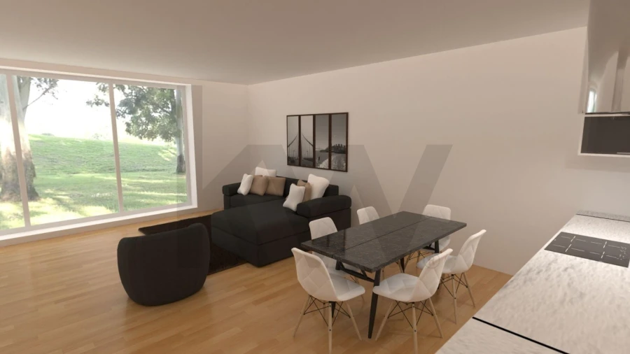 Moradia T2 para Venda em Fenais da Luz Foto 3