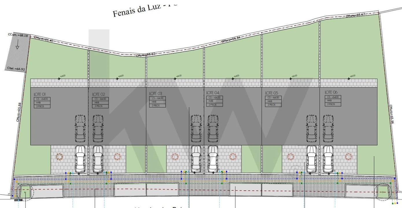 Moradia T2 para Venda em Fenais da Luz Foto 32