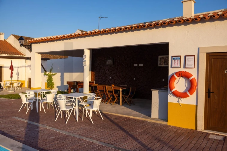 Moradia T1 para Venda em Alcoentre Foto 30