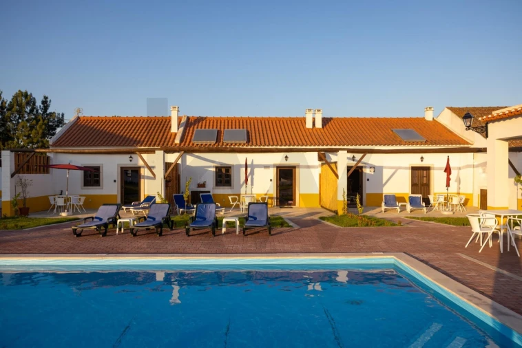 Moradia T1 para Venda em Alcoentre Foto 29