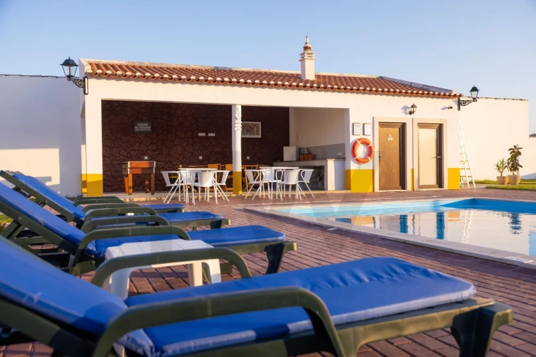 Moradia T1 para Venda em Alcoentre Foto 32