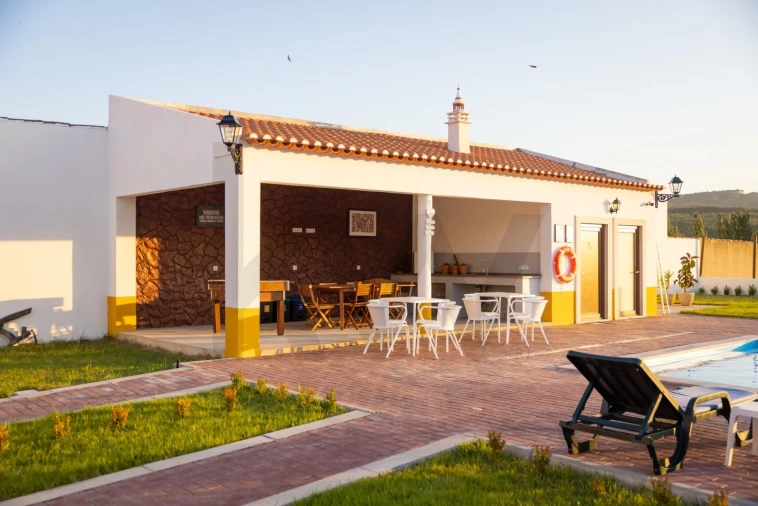 Moradia T1 para Venda em Alcoentre Foto 38