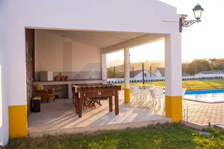 Moradia T1 para Venda em Alcoentre Foto 33