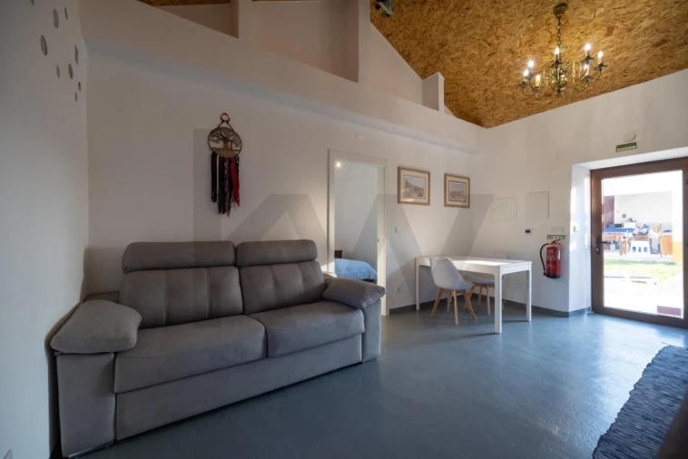 Moradia T1 para Venda em Alcoentre Foto 16