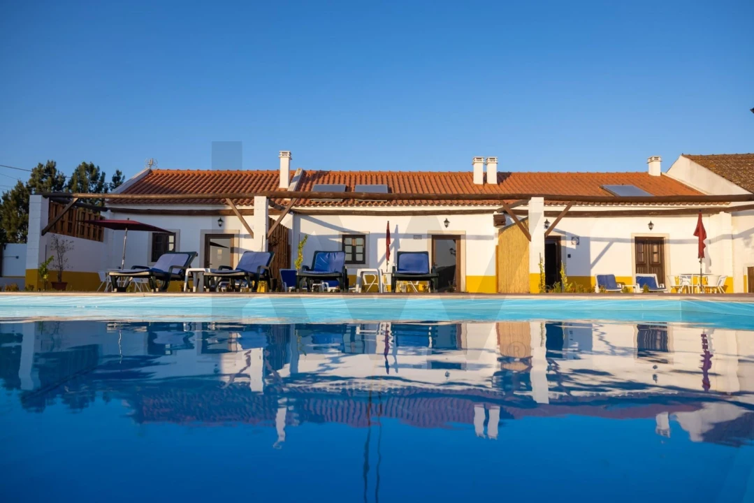 Moradia T1 para Venda em Alcoentre Foto 2