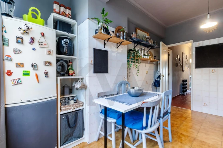 Apartamento T3 para Venda em Rio de Mouro Foto 32