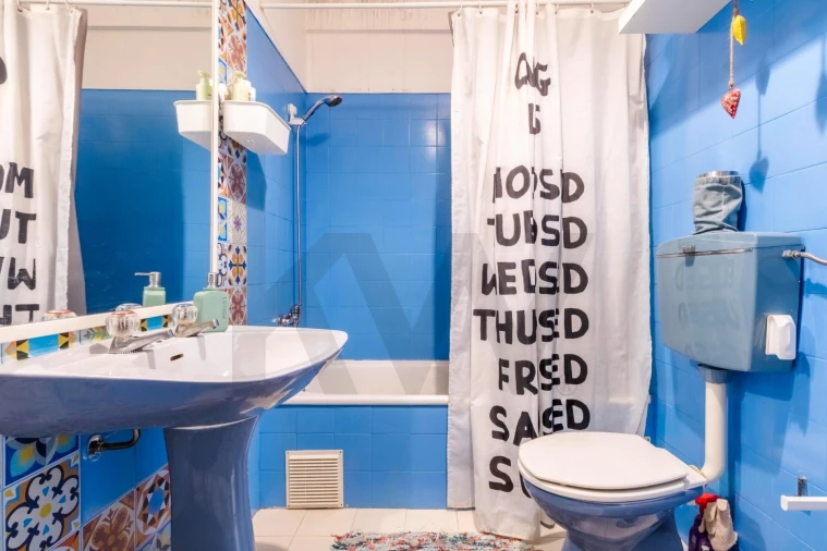 Apartamento T3 para Venda em Rio de Mouro Foto 22