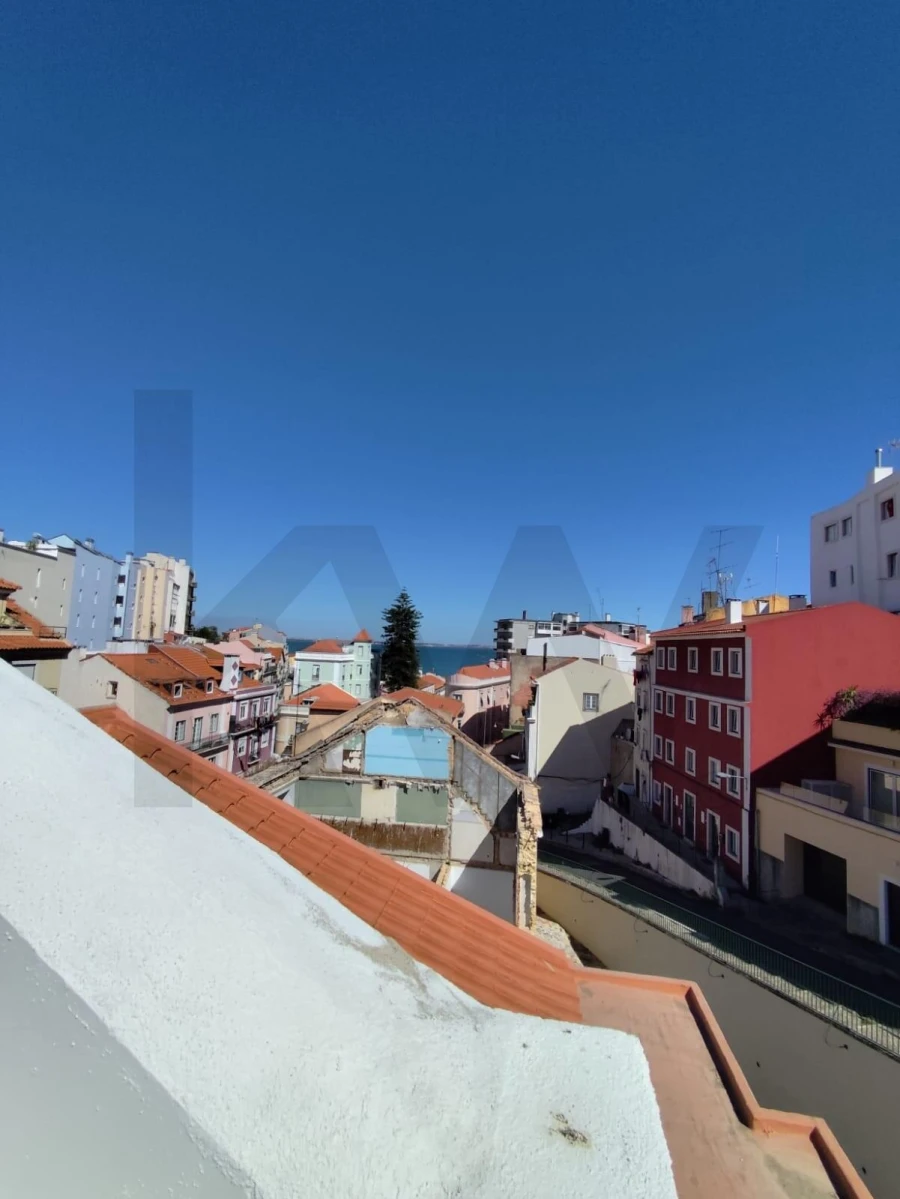 Apartamento T2 para Venda em São Vicente Foto 13